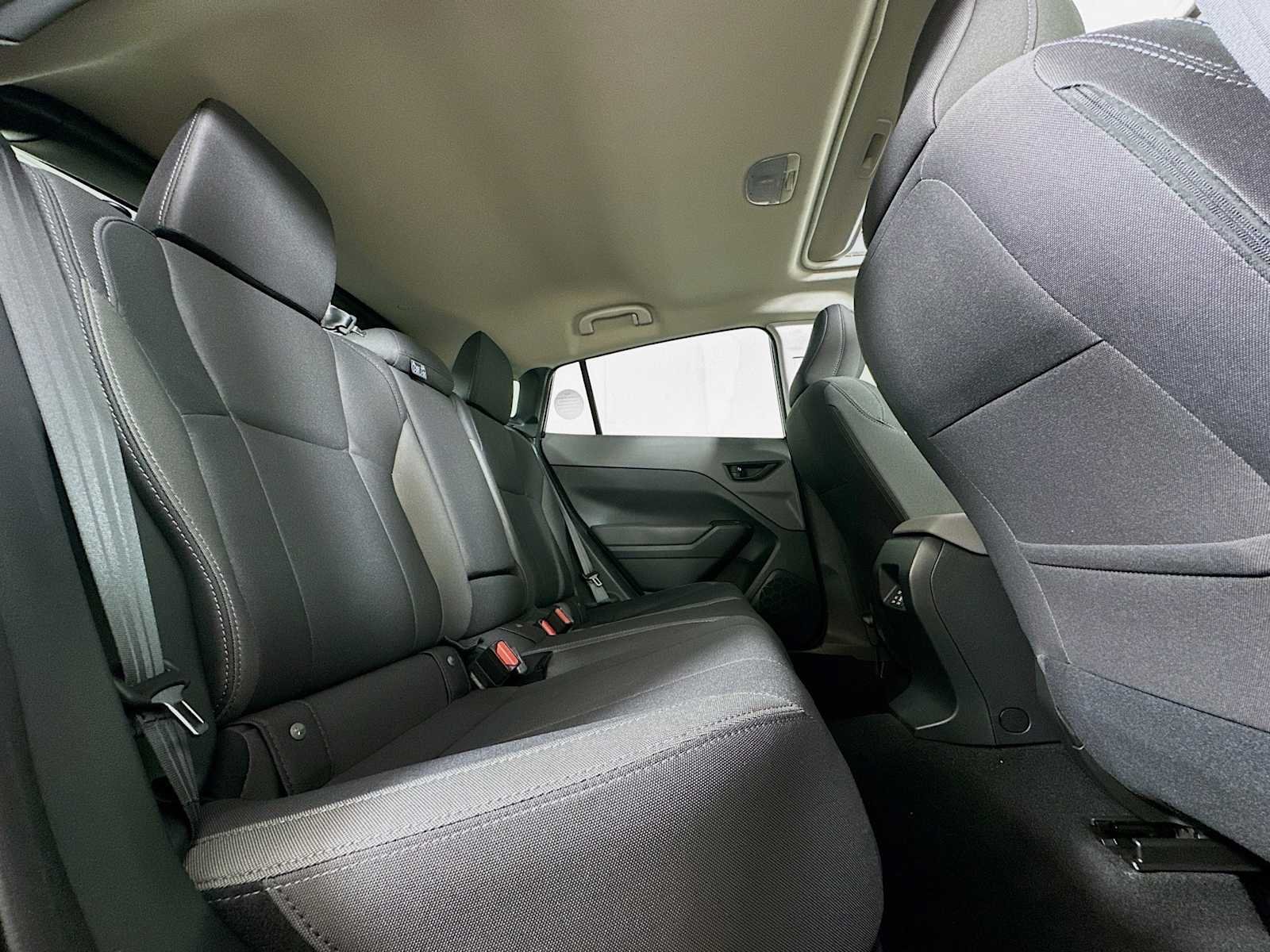 Used 2025 Crystal Black Silica Subaru Premium image 24