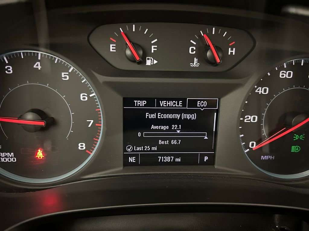 Used 2023 Gray Chevrolet LT image 10