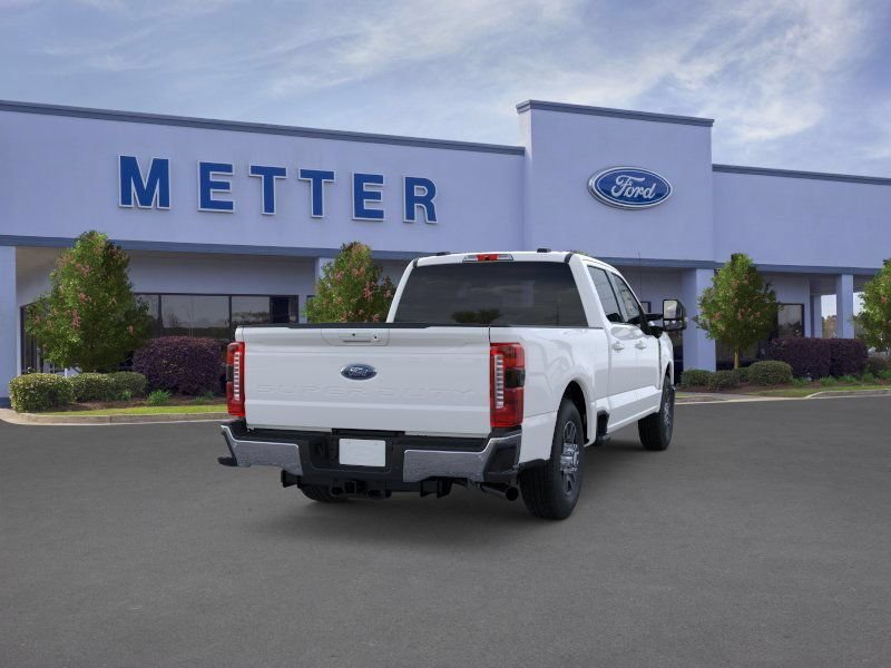 New 2026 Oxford White Ford F-350® Lariat® image 30