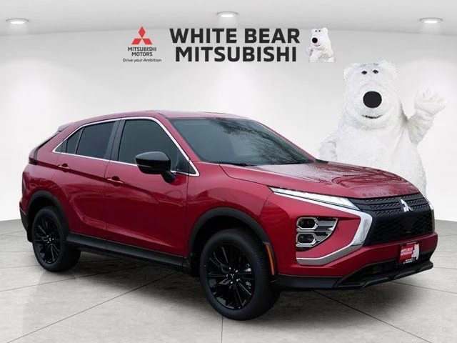 2026 Mitsubishi Eclipse Cross LE S-AWC's photo