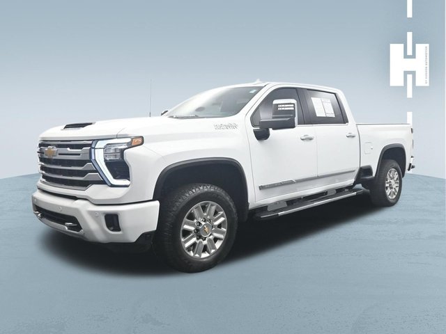 2024 Chevrolet Silverado 2500HD High Country