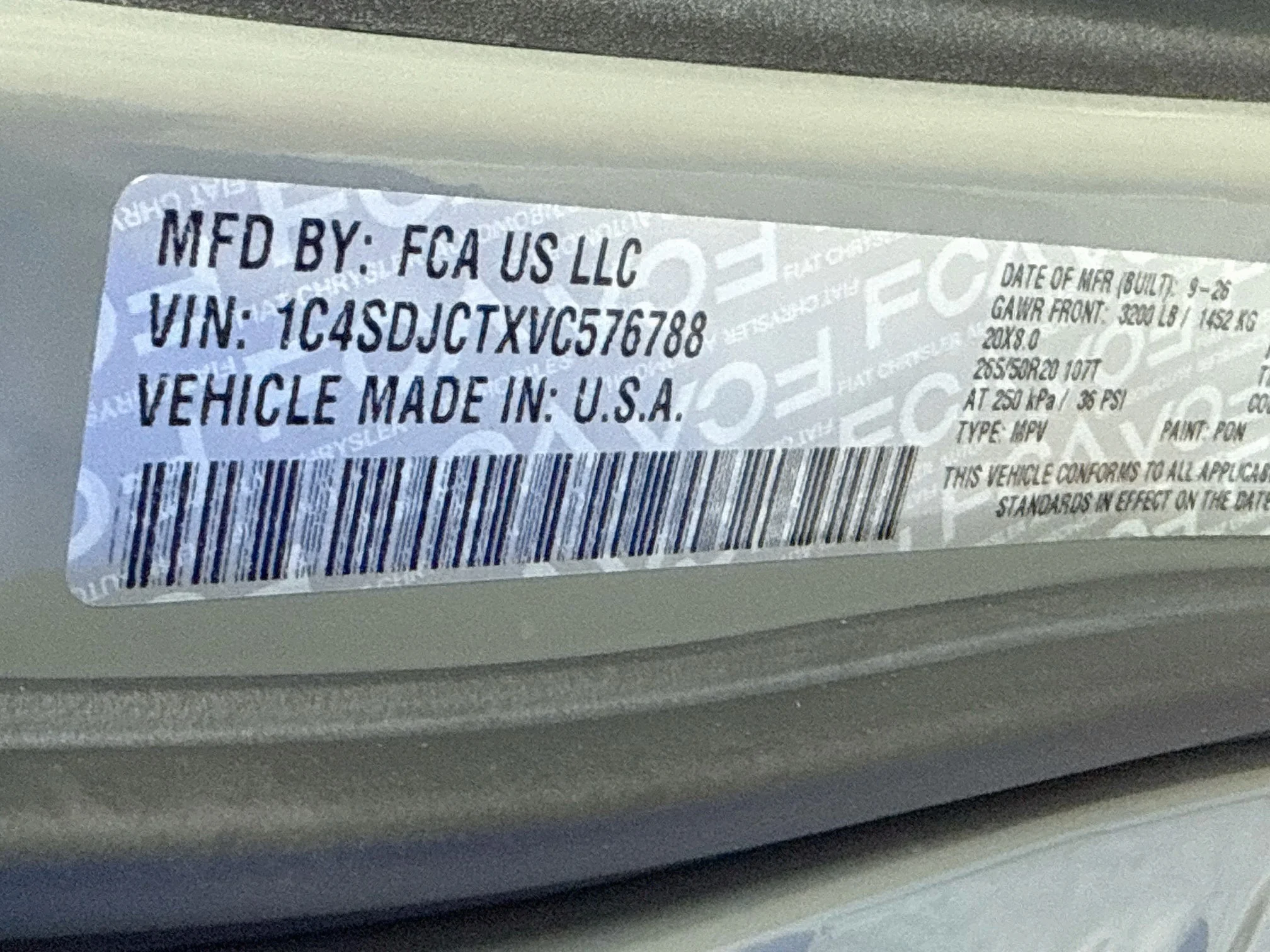 New 2027 Destroyer Gray Clearcoat Dodge GT Plus HEMI image 12