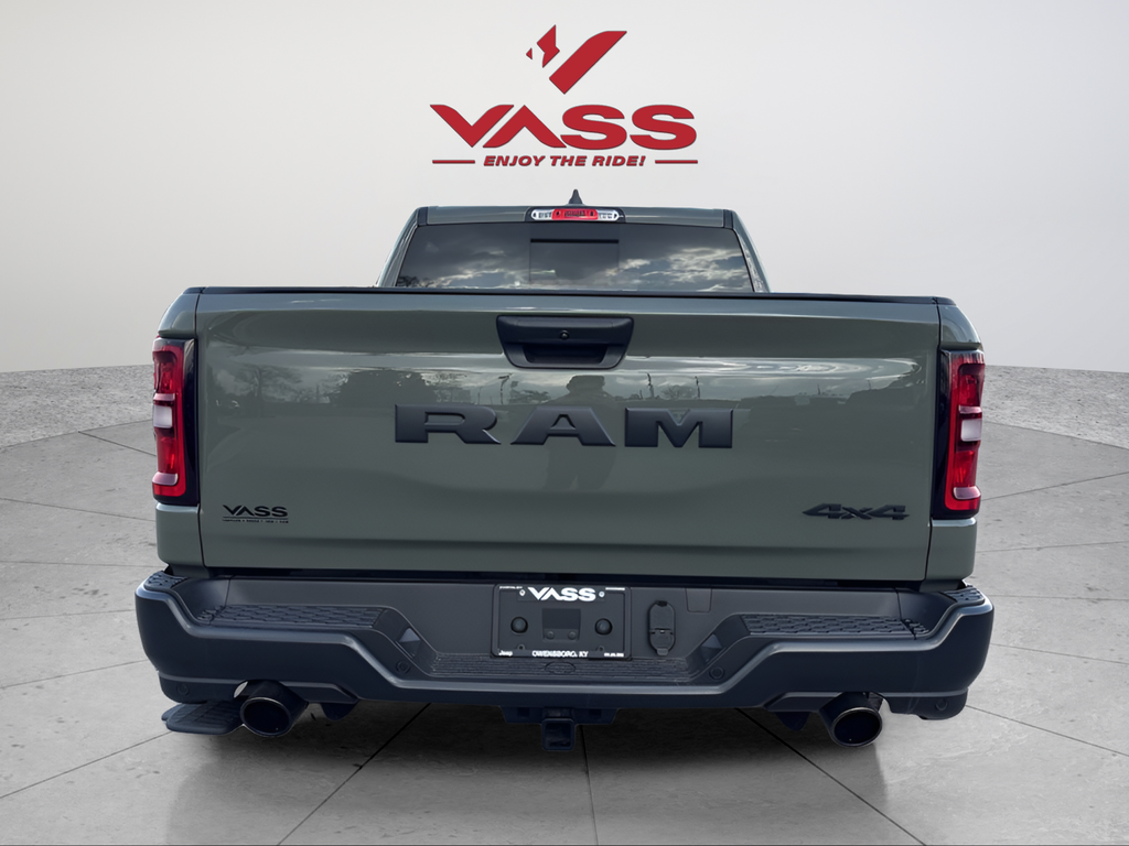 2026 RAM 1500 Tradesman - Photo 7