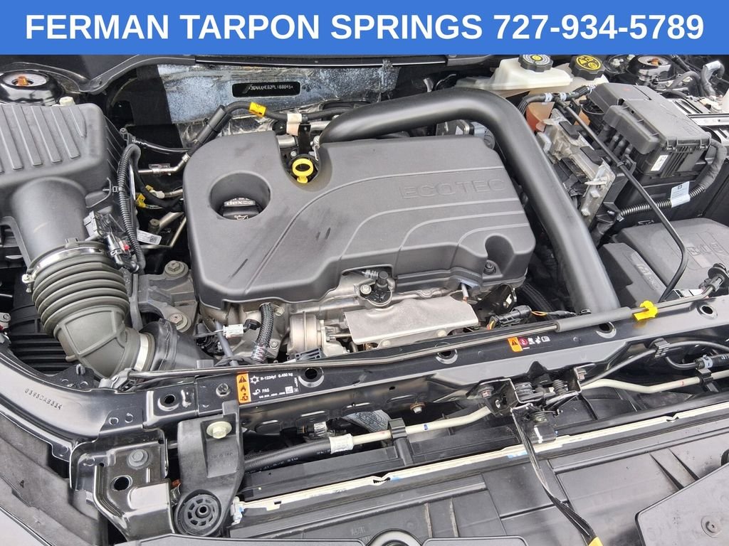 Used 2023 Black Chevrolet LS image 23