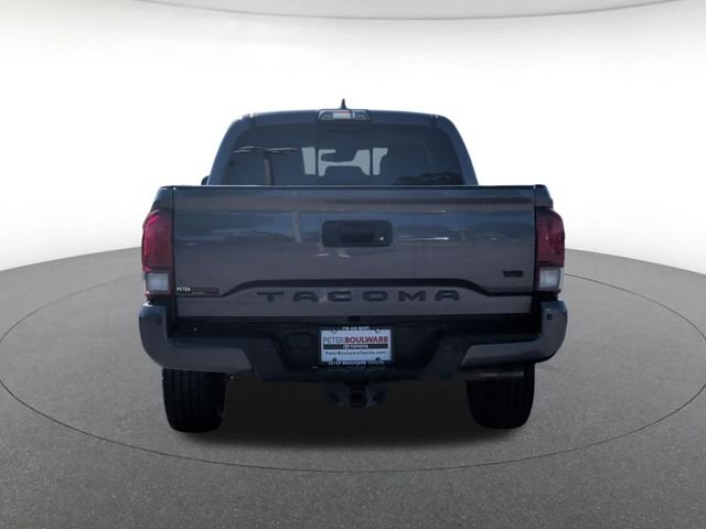 Used 2018 Gray Toyota TRD Off-Road image 4