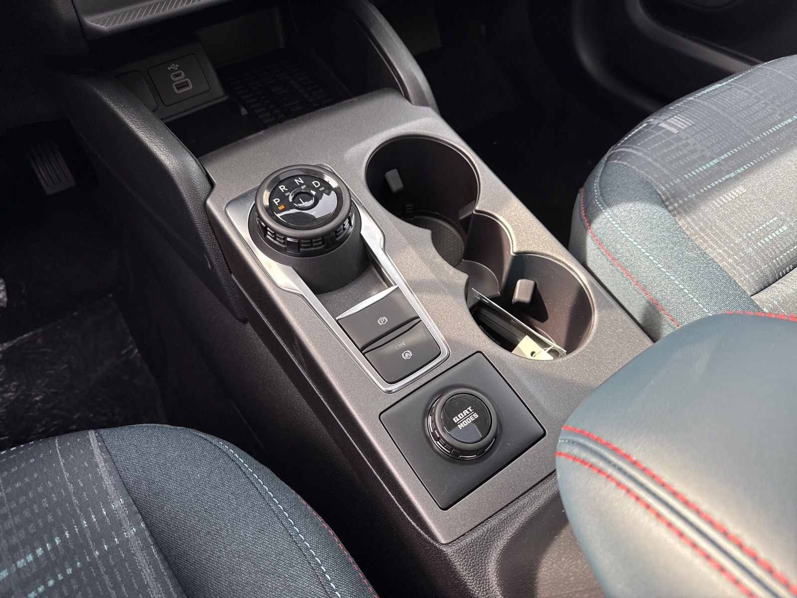 2025 Ford Bronco Sport Heritage - Photo 23