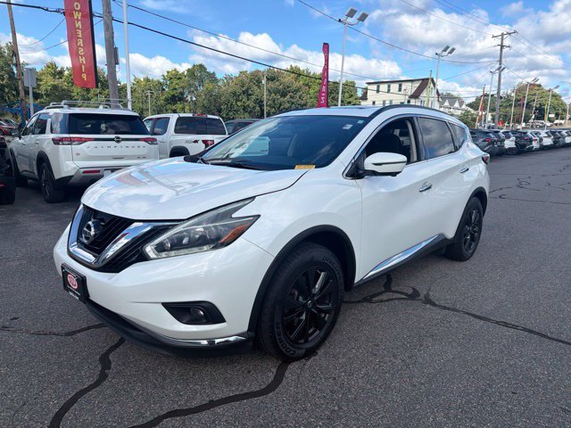 2018 Nissan Murano