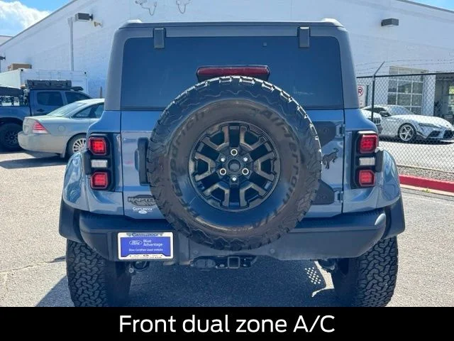 Used 2024 Gray Ford Raptor image 4