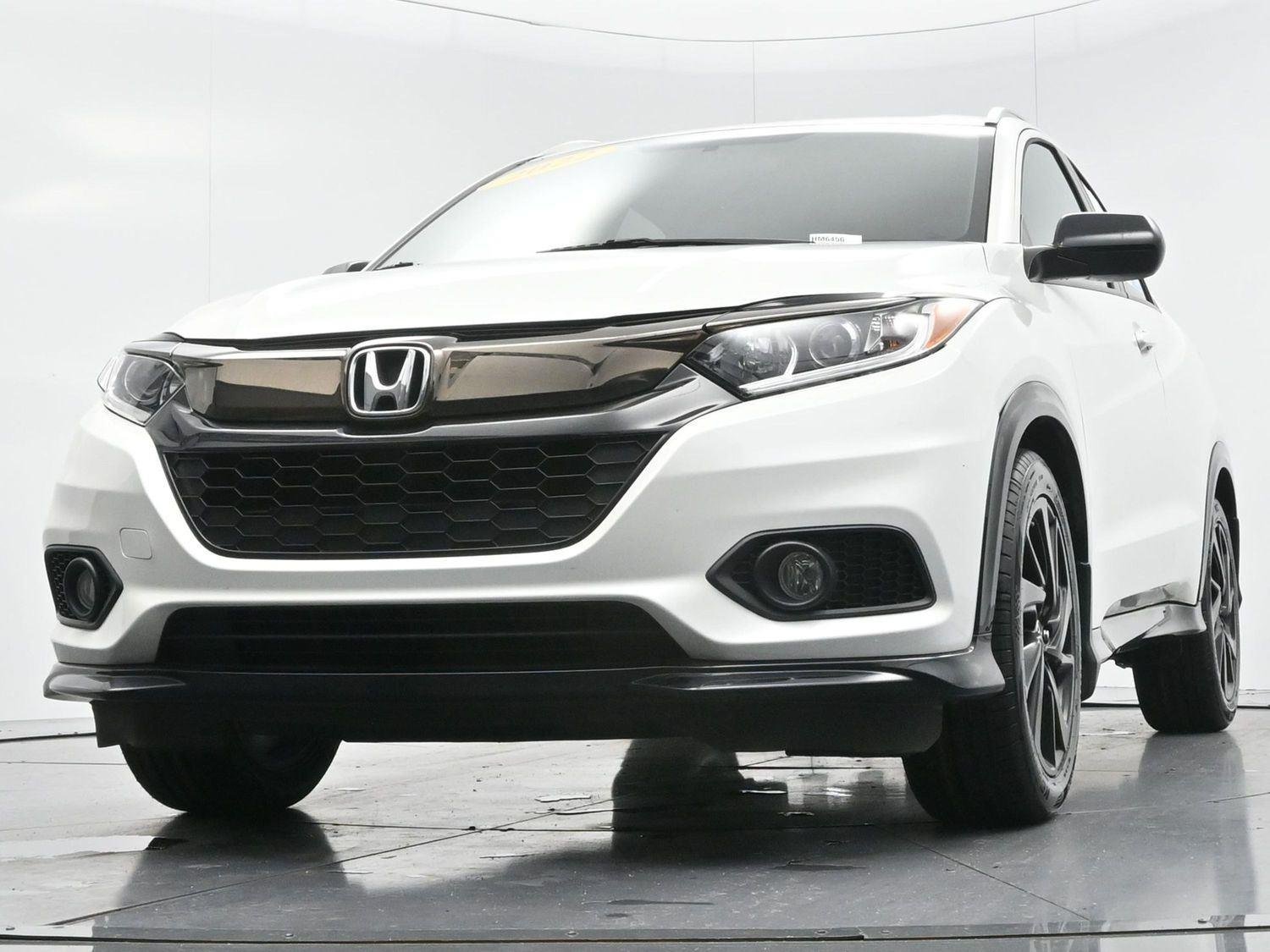 Used 2022 Platinum White Pearl Honda Sport image 42