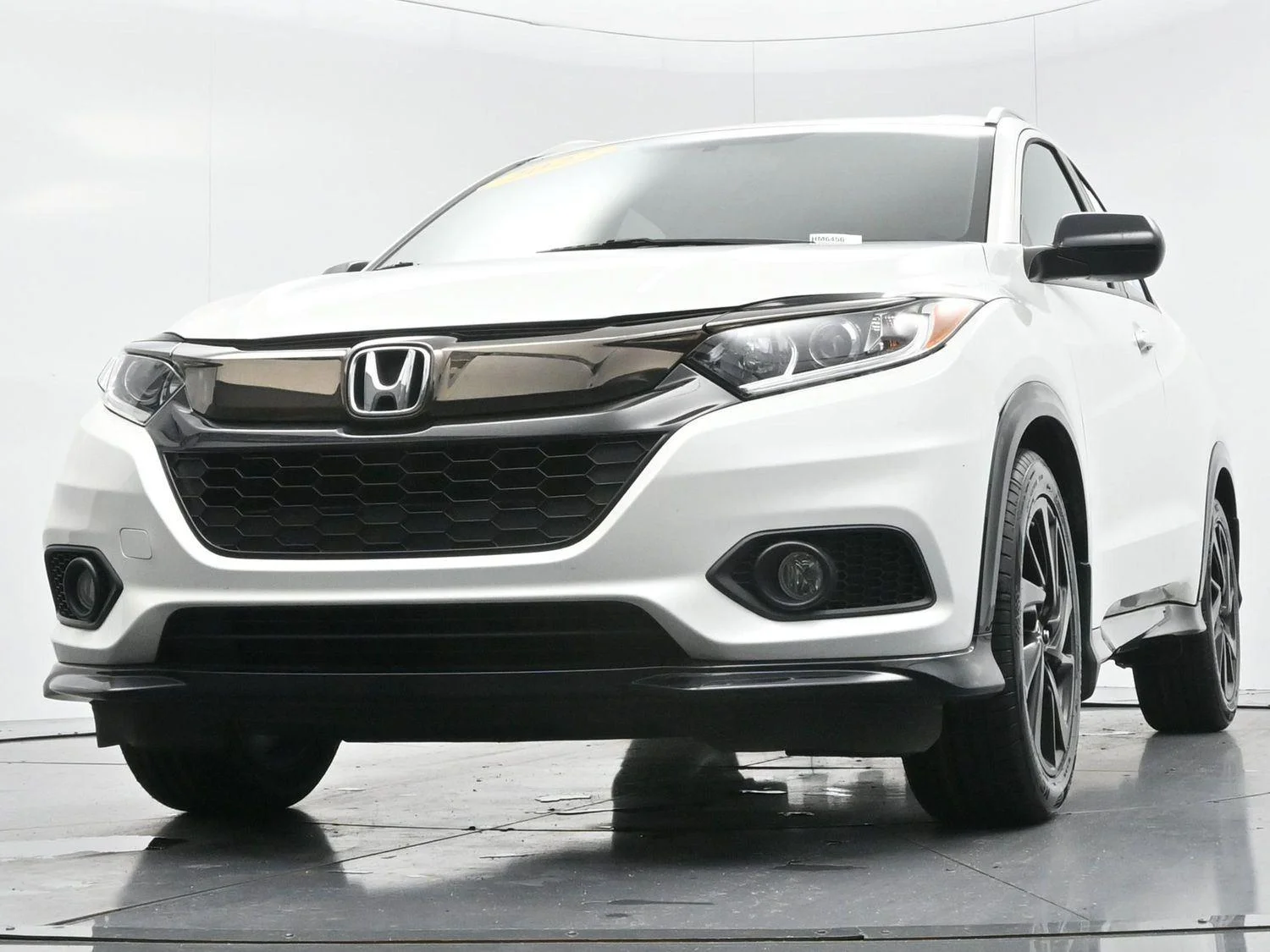 Used 2022 Platinum White Pearl Honda Sport image 42