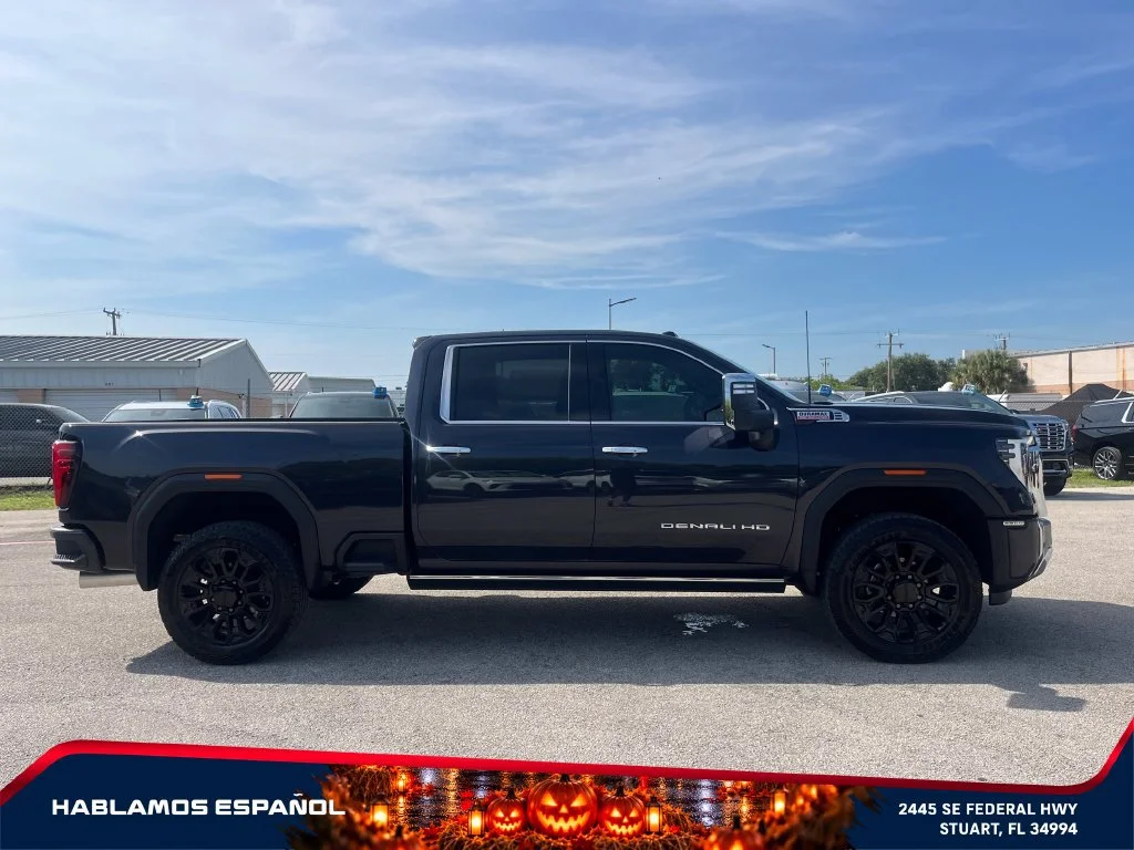 New 2026 Titanium Rush Metallic GMC Denali image 8