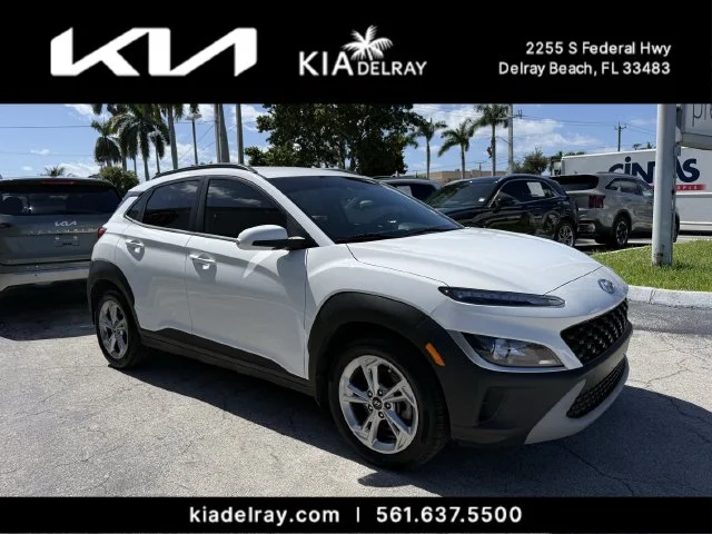 2023 Hyundai Kona
