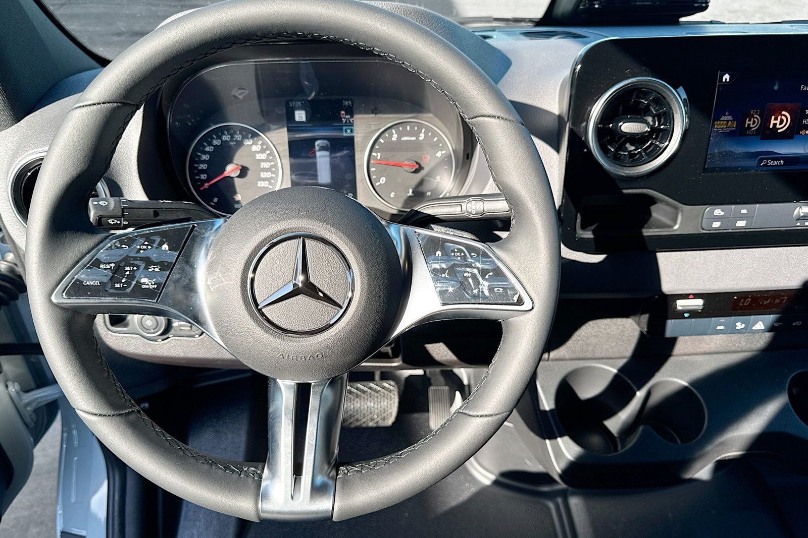 New 2026 Silver Gray Mercedes-Benz  image 11