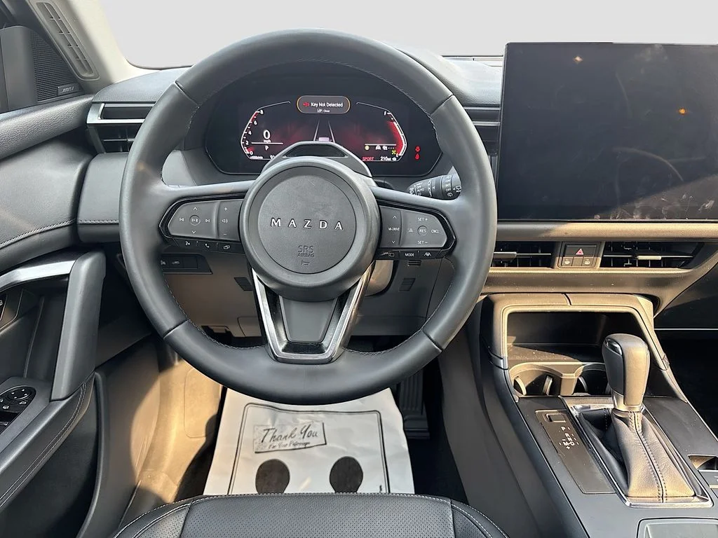 Certified Used 2026 Gray Metallic Mazda 2.5 S Premium Plus image 24