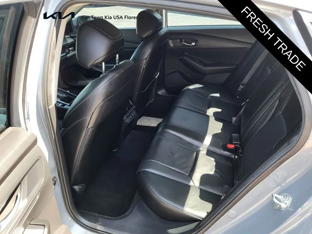 Used 2024 Gray Honda EX-L image 14