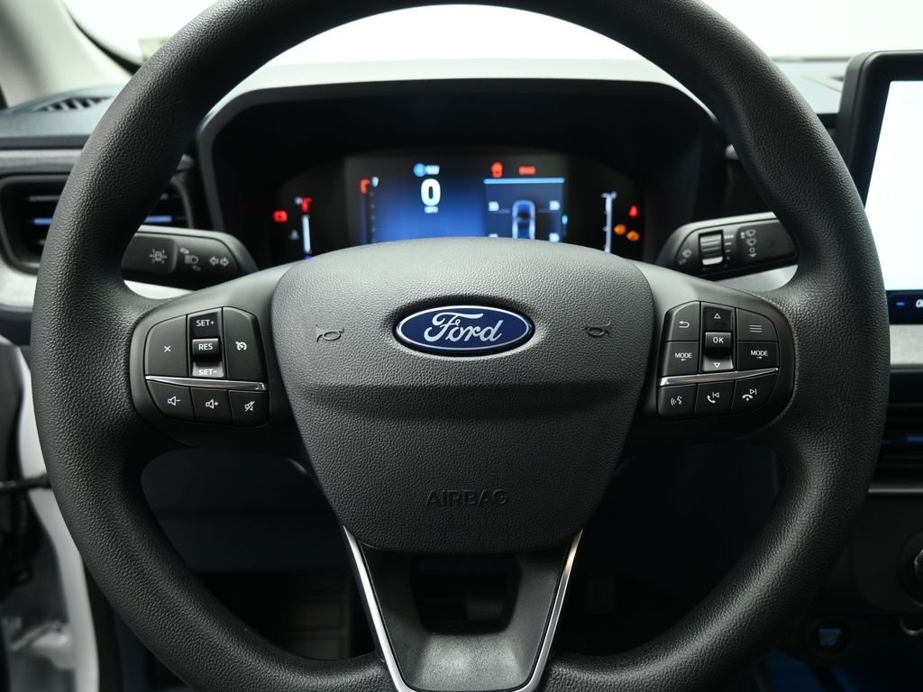 New 2026 Oxford White Ford XLT image 12