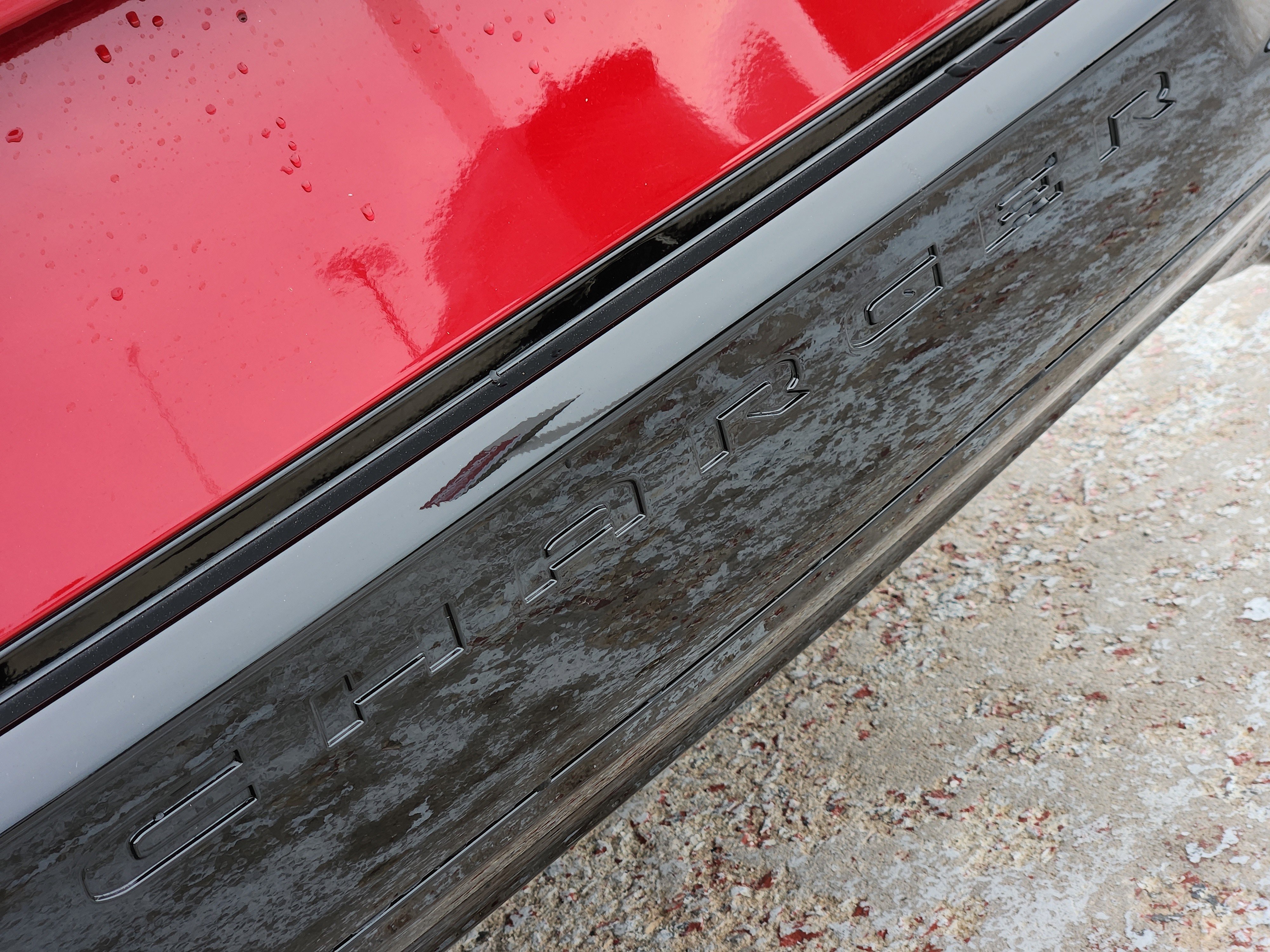 New 2026 Redeye Exterior Paint Dodge R/T Plus image 7