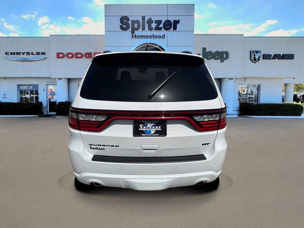 2026 Dodge Durango GT - Photo 15