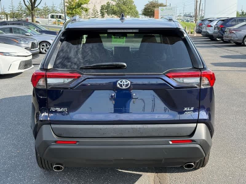 Used 2025 Blueprint Toyota XLE image 4