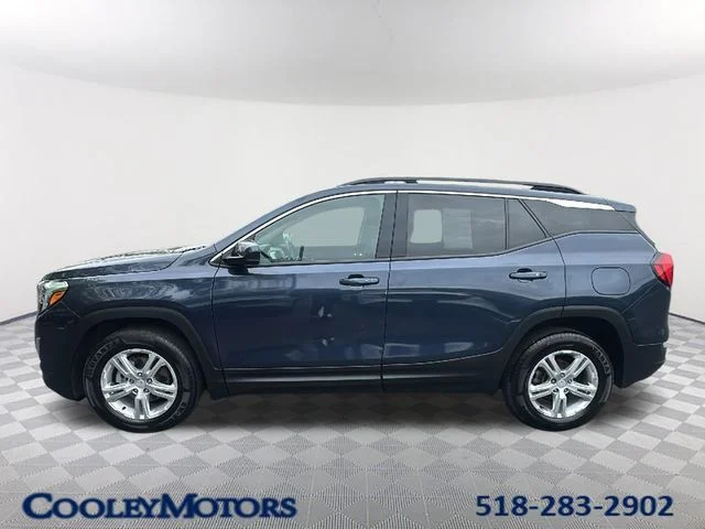 2019 GMC Terrain SLE AWD's photo