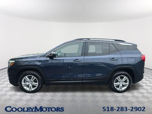 2019 GMC Terrain SLE AWD's photo