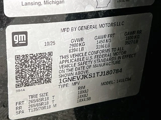 Used 2026 Black Chevrolet Z71 image 31