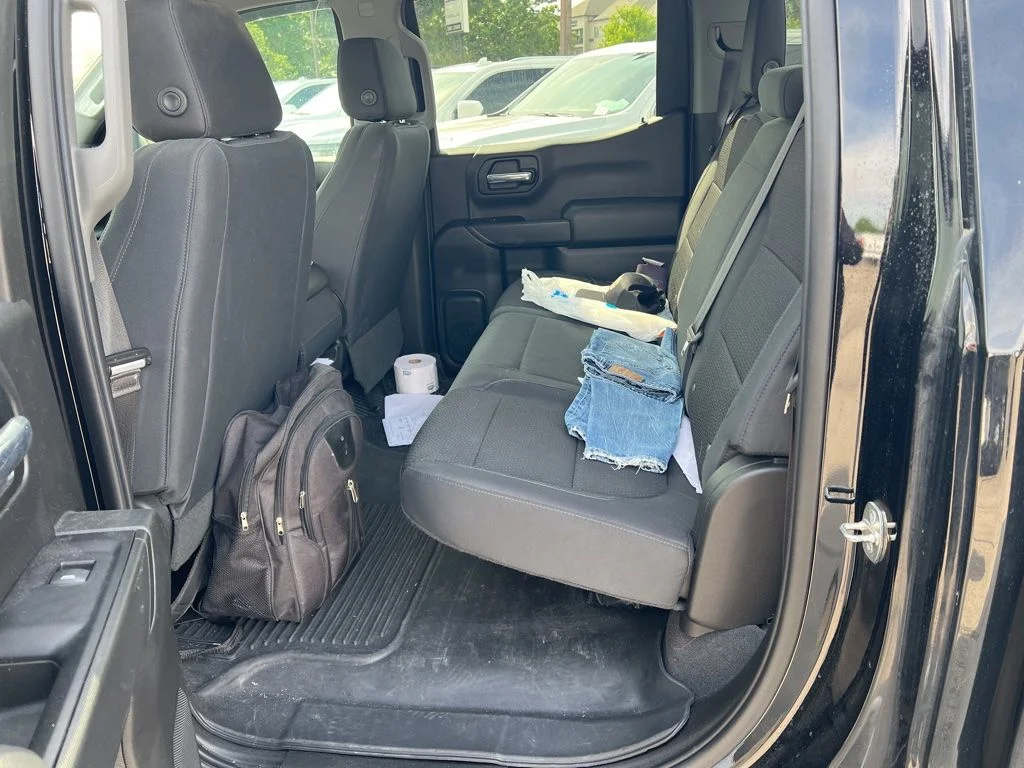 Used 2019 Black Chevrolet Custom Trail Boss image 4