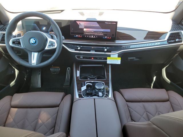 New 2026 Green BMW xDrive50e image 13