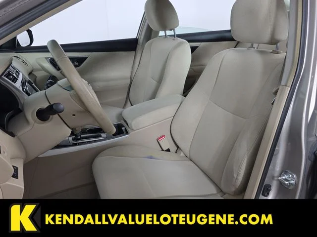 Used 2013 Beige Nissan 2.5 SV image 21