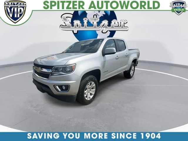 Used 2015 Silver Chevrolet LT image 4