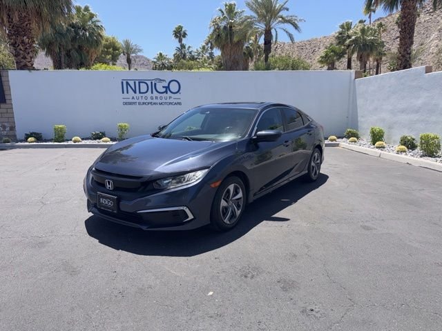 2020 Honda Civic LX CVT's photo