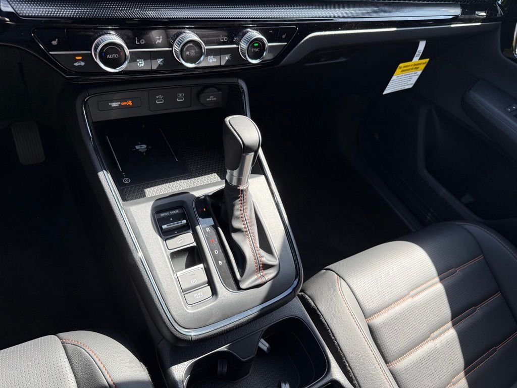 New 2026 Platinum White Pearl Honda Sport Touring image 20