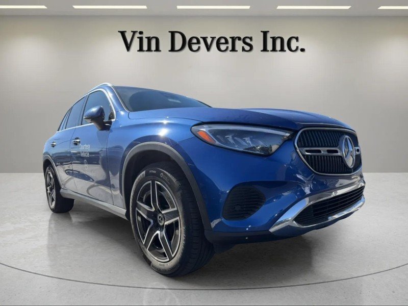 2026 Mercedes-Benz GLC