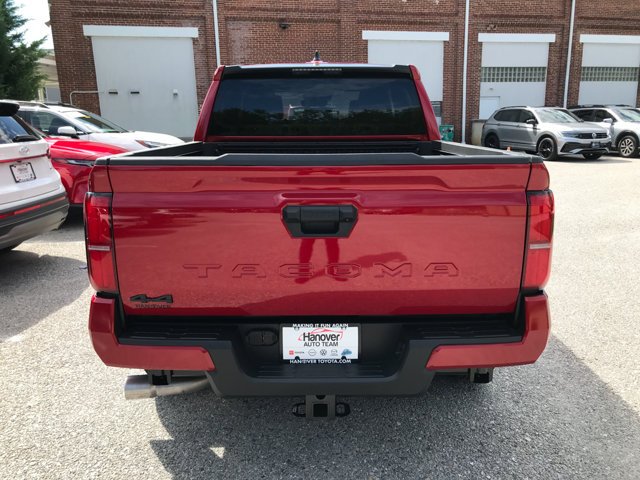 New 2026 Supersonic Red <sup>1</sup> Toyota  SR5 image 6