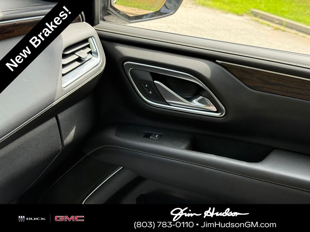 Certified Used 2023 Black Chevrolet Premier image 40