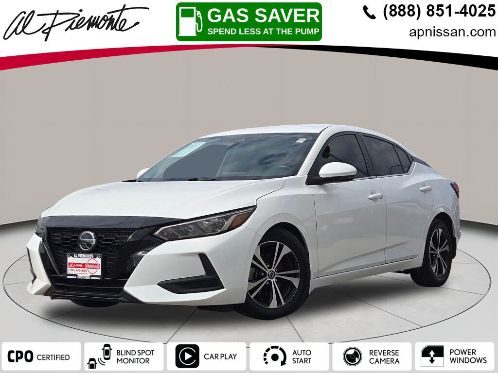 2020 Nissan Sentra SV