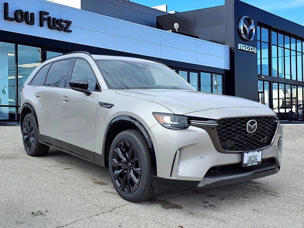 2026 Mazda CX-90 Turbo S Premium Sport Package's photo