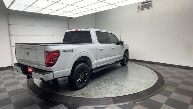 Used 2024 Avalanche Gray Ford LARIAT image 42