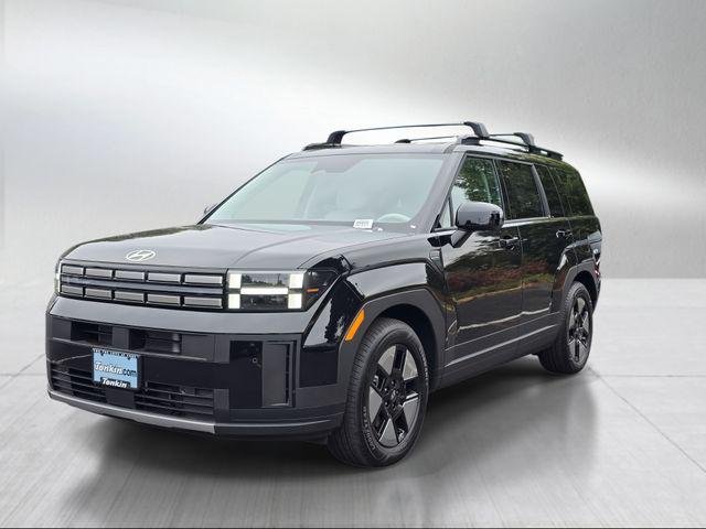 New 2026 Phantom Black Hyundai SEL image 7
