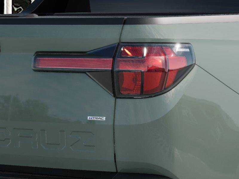 New 2027 Sage Gray Hyundai SEL Activity AWD image 10