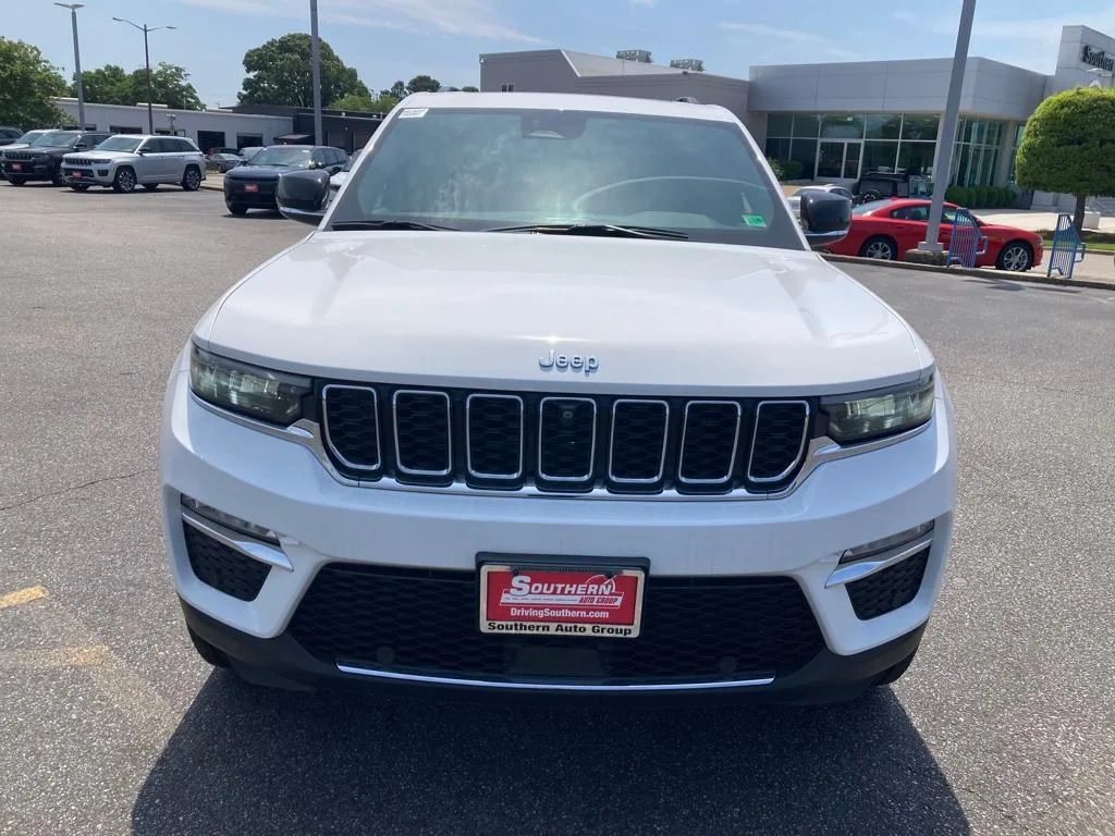 2024 Jeep Grand Cherokee 4xe - Photo 9