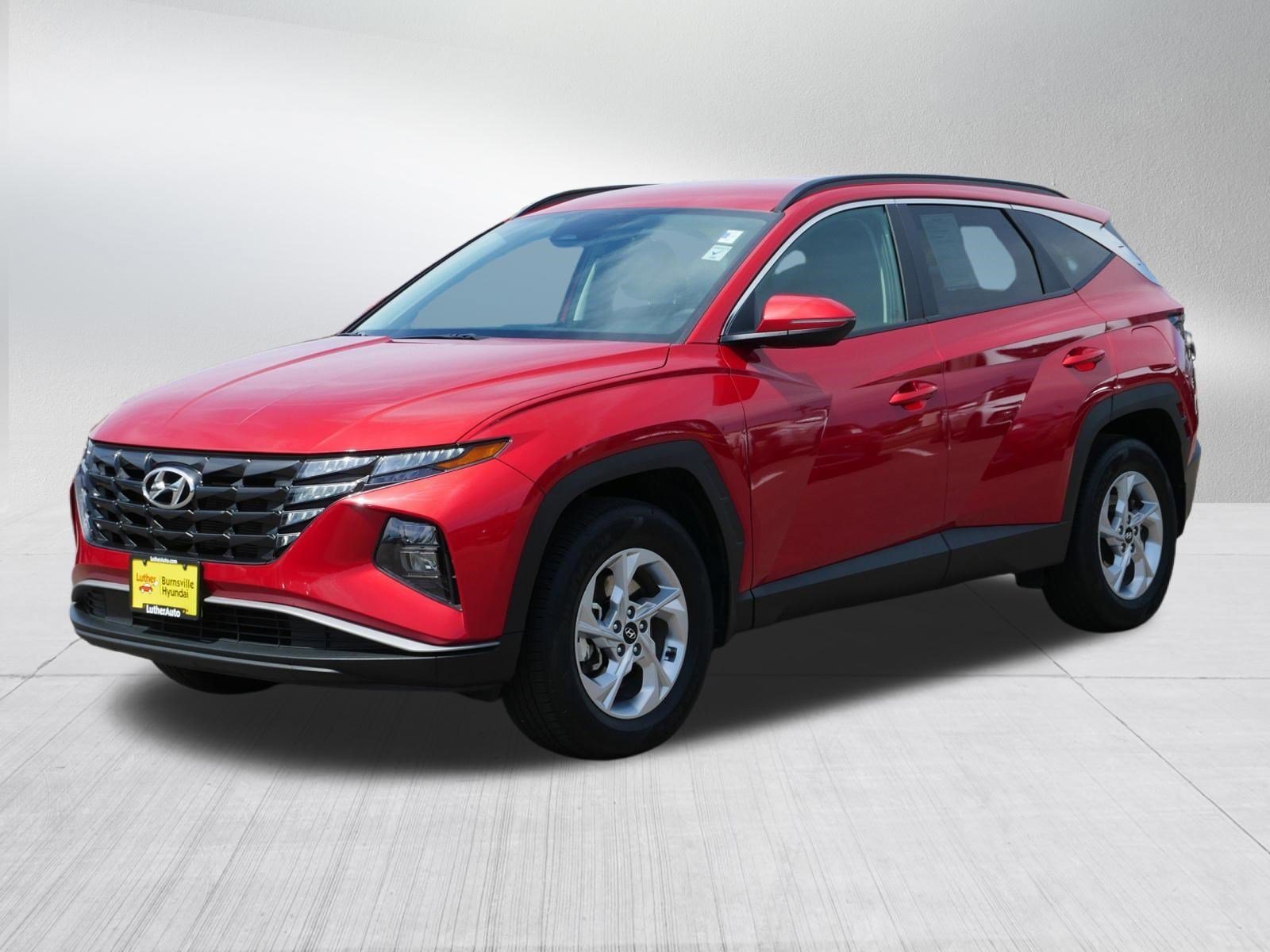 2022 Hyundai Tucson SEL - Photo 3