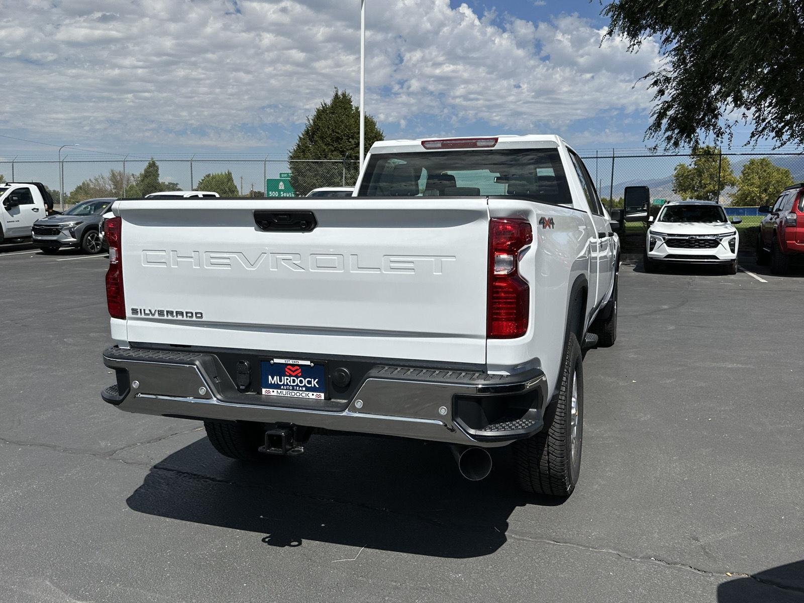 2026 Chevrolet Silverado 3500 HD Work Truck - Photo 9