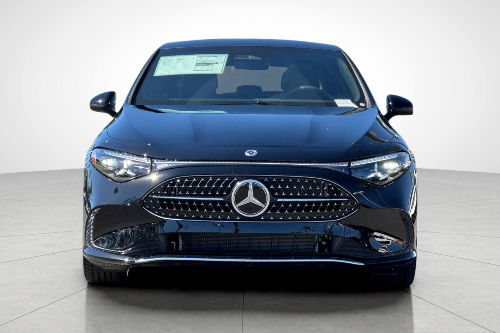 New 2027 Night Black Mercedes-Benz CLA 220 image 6