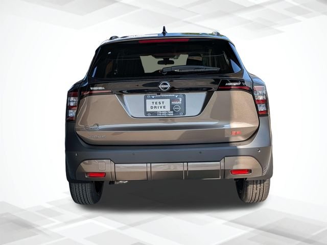 New 2026 Canyon Bronze Metallic Nissan SR image 5