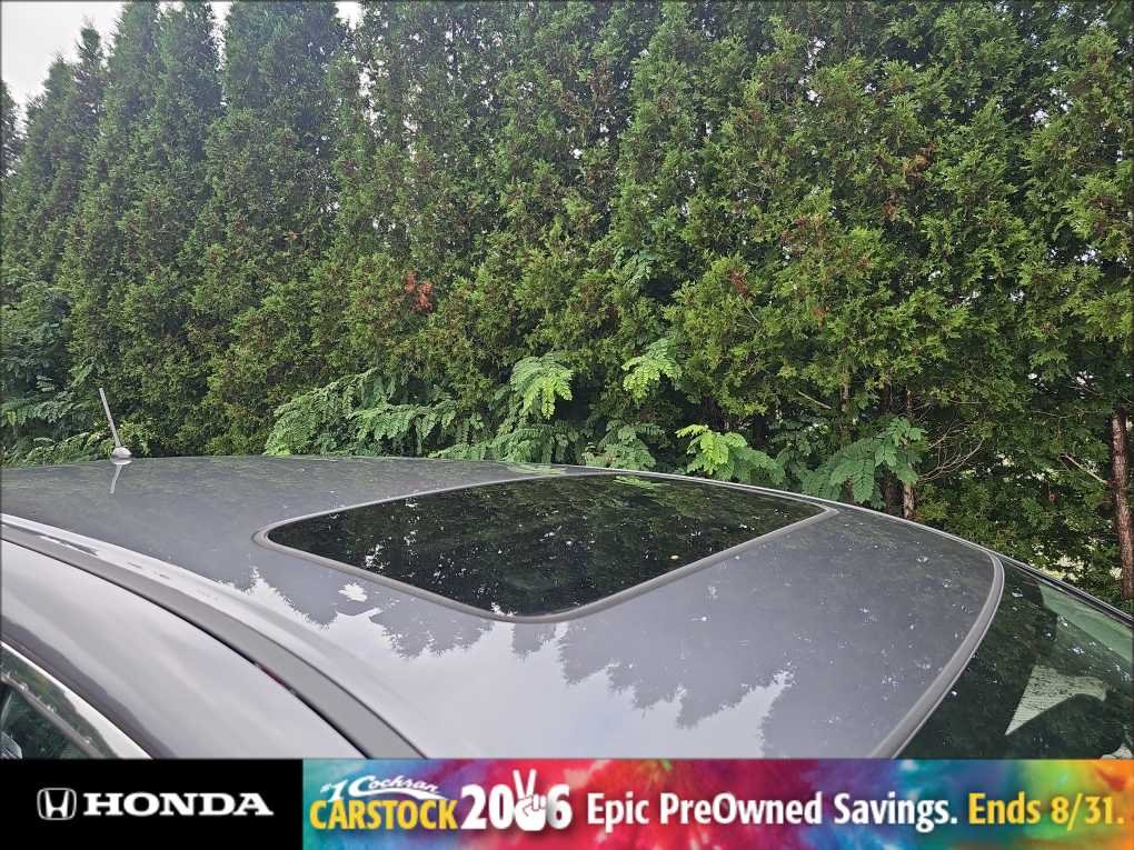 Used 2016 Modern Steel Metallic Honda EX image 14