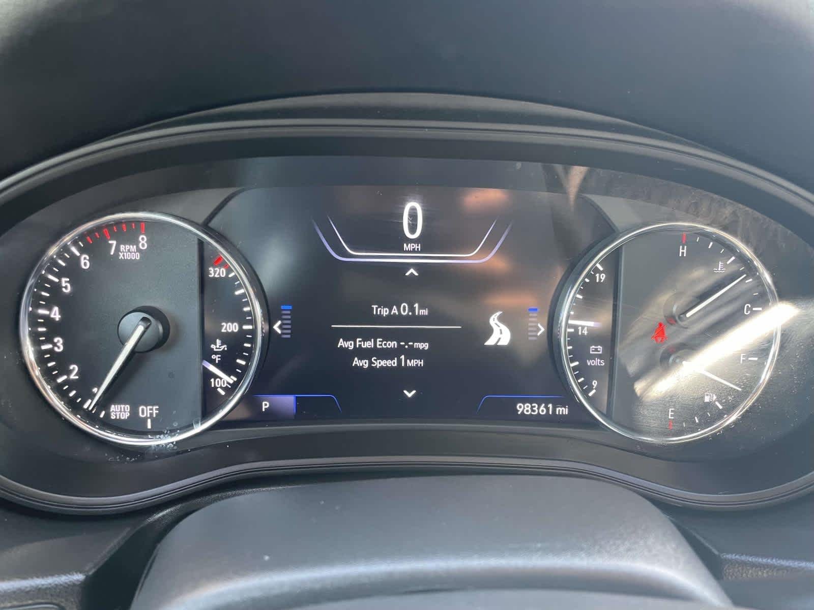 Used 2020 Sport Red Buick GS image 51