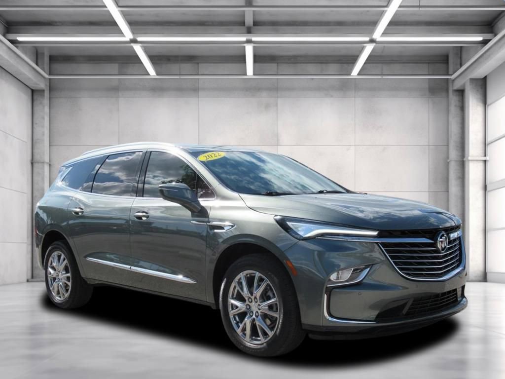 2022 Buick Enclave Premium AWD's photo