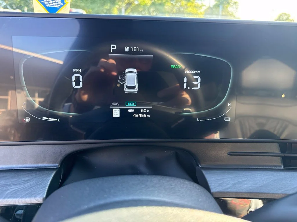 Certified Used 2023 Black Kia X-Line image 32