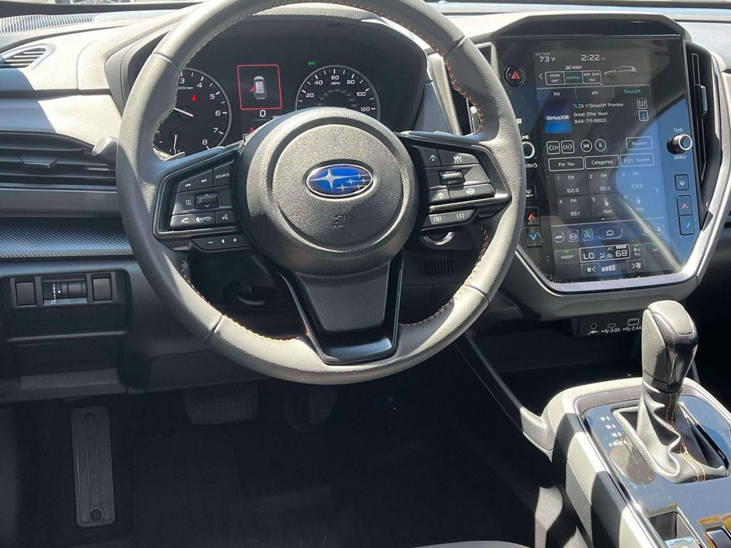 Used 2024 White Subaru Limited image 12
